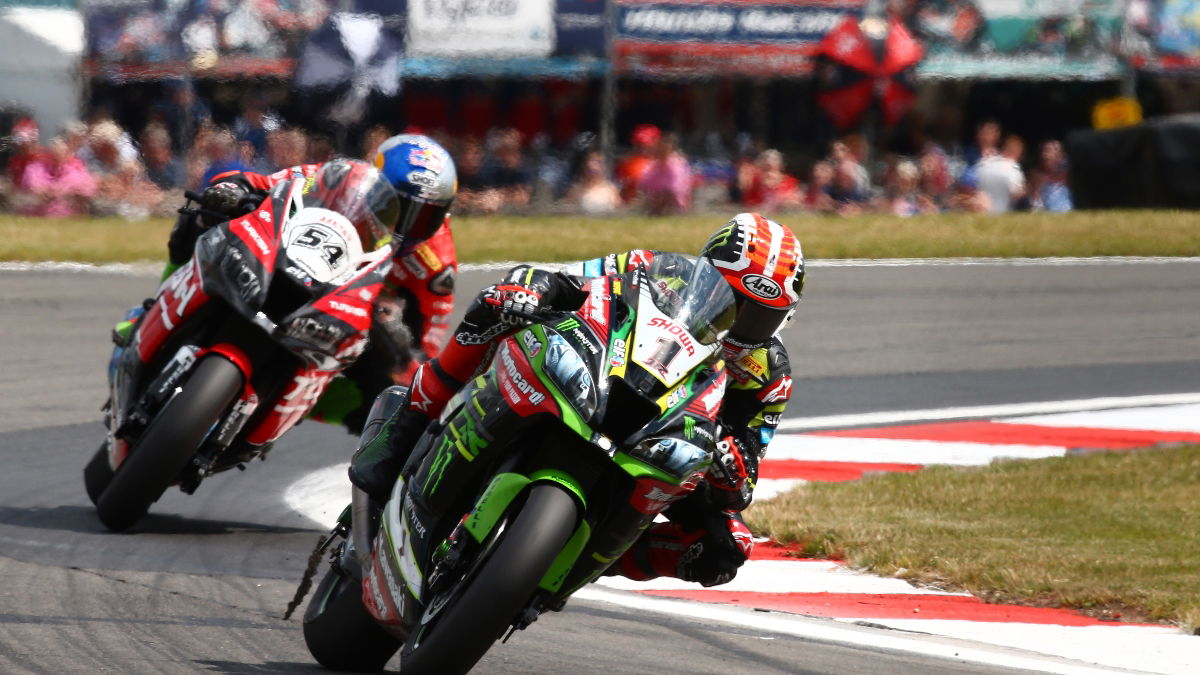 Donington Park, Assen, putaran Qatar resmi dibatalkan